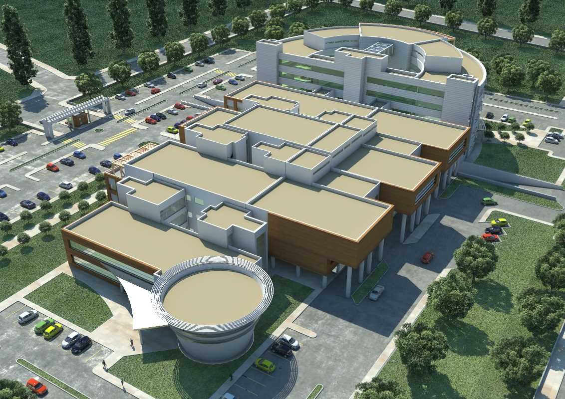 URFA CEYLANPINAR DEVLET HASTANESİ SOĞUK ODA YAPIMI
